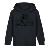 Kids Mini Cruiser 2.0 iconic hoodie sweatshirt (STSK180) Thumbnail