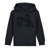 Kids Mini Cruiser 2.0 iconic hoodie sweatshirt (STSK180) Thumbnail