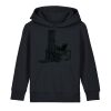 Kids Mini Cruiser 2.0 iconic hoodie sweatshirt (STSK180) Thumbnail