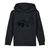 Kids Mini Cruiser 2.0 iconic hoodie sweatshirt (STSK180) Thumbnail