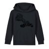 Kids Mini Cruiser 2.0 iconic hoodie sweatshirt (STSK180) Thumbnail