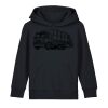 Kids Mini Cruiser 2.0 iconic hoodie sweatshirt (STSK180) Thumbnail