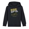 Kids Mini Cruiser 2.0 iconic hoodie sweatshirt (STSK180) Thumbnail