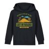 Kids Mini Cruiser 2.0 iconic hoodie sweatshirt (STSK180) Thumbnail