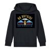 Kids Mini Cruiser 2.0 iconic hoodie sweatshirt (STSK180) Thumbnail