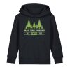 Kids Mini Cruiser 2.0 iconic hoodie sweatshirt (STSK180) Thumbnail