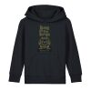 Kids Mini Cruiser 2.0 iconic hoodie sweatshirt (STSK180) Thumbnail