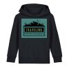 Kids Mini Cruiser 2.0 iconic hoodie sweatshirt (STSK180) Thumbnail