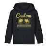 Kids Mini Cruiser 2.0 iconic hoodie sweatshirt (STSK180) Thumbnail