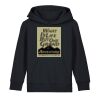 Kids Mini Cruiser 2.0 iconic hoodie sweatshirt (STSK180) Thumbnail