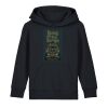Kids Mini Cruiser 2.0 iconic hoodie sweatshirt (STSK180) Thumbnail