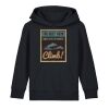 Kids Mini Cruiser 2.0 iconic hoodie sweatshirt (STSK180) Thumbnail