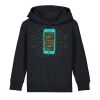 Kids Mini Cruiser 2.0 iconic hoodie sweatshirt (STSK180) Thumbnail