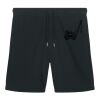 Unisex Trainer 2.0 jogger shorts (STBU186) Thumbnail
