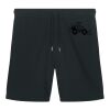 Unisex Trainer 2.0 jogger shorts (STBU186) Thumbnail
