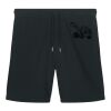 Unisex Trainer 2.0 jogger shorts (STBU186) Thumbnail