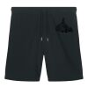 Unisex Trainer 2.0 jogger shorts (STBU186) Thumbnail