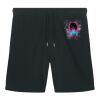 Unisex Trainer 2.0 jogger shorts (STBU186) Thumbnail