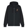 Unisex Cultivator 2.0 iconic zip-thru hoodie sweatshirt (STSU179) Thumbnail
