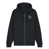 Unisex Cultivator 2.0 iconic zip-thru hoodie sweatshirt (STSU179) Thumbnail