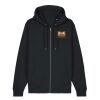 Unisex Cultivator 2.0 iconic zip-thru hoodie sweatshirt (STSU179) Thumbnail