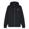 Unisex Cultivator 2.0 iconic zip-thru hoodie sweatshirt (STSU179) Thumbnail