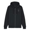 Unisex Cultivator 2.0 iconic zip-thru hoodie sweatshirt (STSU179) Thumbnail