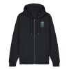 Unisex Cultivator 2.0 iconic zip-thru hoodie sweatshirt (STSU179) Thumbnail