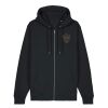 Unisex Cultivator 2.0 iconic zip-thru hoodie sweatshirt (STSU179) Thumbnail