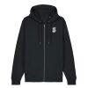 Unisex Cultivator 2.0 iconic zip-thru hoodie sweatshirt (STSU179) Thumbnail