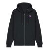 Unisex Cultivator 2.0 iconic zip-thru hoodie sweatshirt (STSU179) Thumbnail