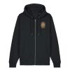 Unisex Cultivator 2.0 iconic zip-thru hoodie sweatshirt (STSU179) Thumbnail