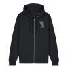 Unisex Cultivator 2.0 iconic zip-thru hoodie sweatshirt (STSU179) Thumbnail