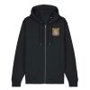 Unisex Cultivator 2.0 iconic zip-thru hoodie sweatshirt (STSU179) Thumbnail
