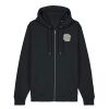 Unisex Cultivator 2.0 iconic zip-thru hoodie sweatshirt (STSU179) Thumbnail
