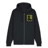 Unisex Cultivator 2.0 iconic zip-thru hoodie sweatshirt (STSU179) Thumbnail
