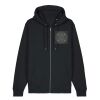 Unisex Cultivator 2.0 iconic zip-thru hoodie sweatshirt (STSU179) Thumbnail