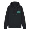 Unisex Cultivator 2.0 iconic zip-thru hoodie sweatshirt (STSU179) Thumbnail
