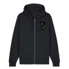 Unisex Cultivator 2.0 iconic zip-thru hoodie sweatshirt (STSU179) Thumbnail