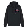Unisex Cultivator 2.0 iconic zip-thru hoodie sweatshirt (STSU179) Thumbnail