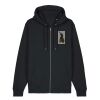 Unisex Cultivator 2.0 iconic zip-thru hoodie sweatshirt (STSU179) Thumbnail