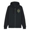 Unisex Cultivator 2.0 iconic zip-thru hoodie sweatshirt (STSU179) Thumbnail