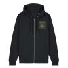 Unisex Cultivator 2.0 iconic zip-thru hoodie sweatshirt (STSU179) Thumbnail