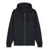 Unisex Cultivator 2.0 iconic zip-thru hoodie sweatshirt (STSU179) Thumbnail