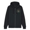 Unisex Cultivator 2.0 iconic zip-thru hoodie sweatshirt (STSU179) Thumbnail