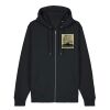 Unisex Cultivator 2.0 iconic zip-thru hoodie sweatshirt (STSU179) Thumbnail