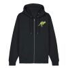 Unisex Cultivator 2.0 iconic zip-thru hoodie sweatshirt (STSU179) Thumbnail