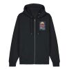 Unisex Cultivator 2.0 iconic zip-thru hoodie sweatshirt (STSU179) Thumbnail