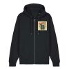 Unisex Cultivator 2.0 iconic zip-thru hoodie sweatshirt (STSU179) Thumbnail