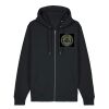 Unisex Cultivator 2.0 iconic zip-thru hoodie sweatshirt (STSU179) Thumbnail